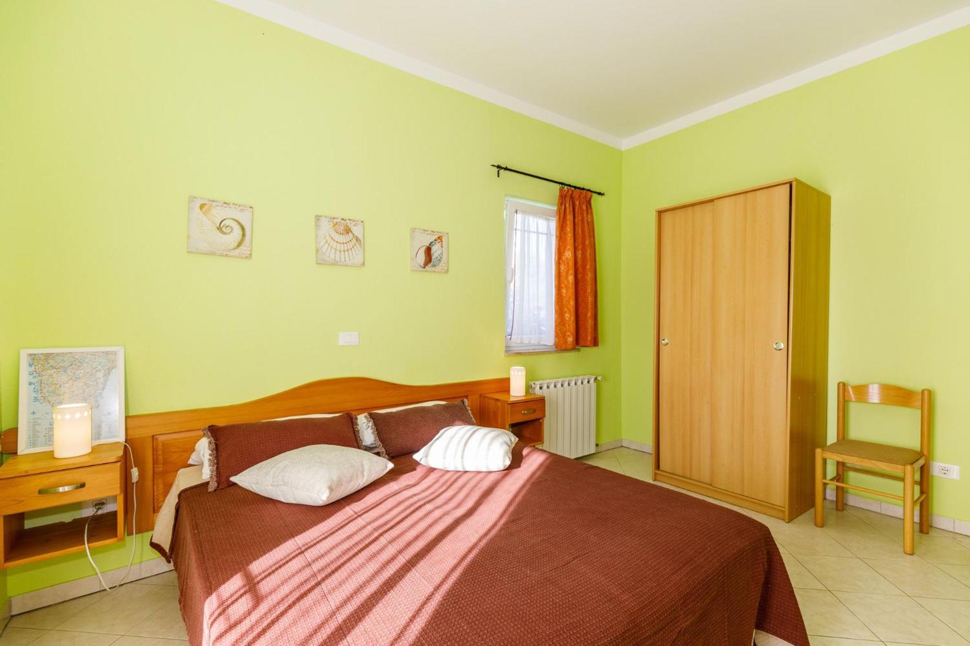 Brioni 2 Eg Apartman Póla Kültér fotó