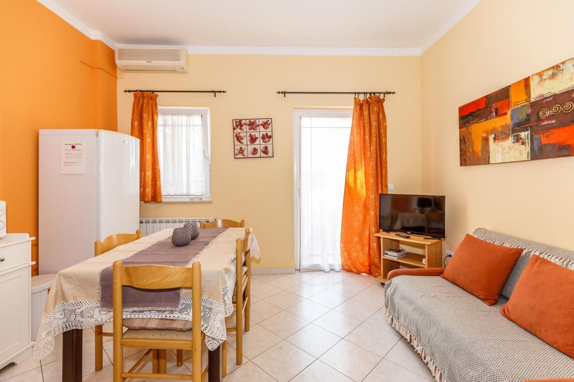 Brioni 2 Eg Apartman Póla Kültér fotó